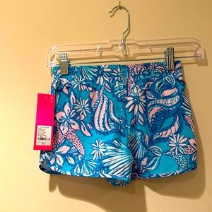 Lilly Pulitzer boca chica short m girls